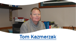 Image of Tom Kazmerzak